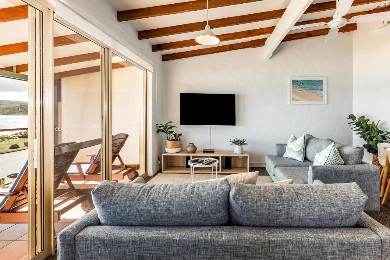 Canal Rocks Beachfront Apartments 얄링업 외부 사진