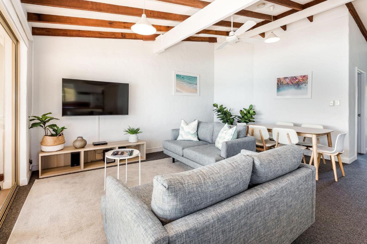Canal Rocks Beachfront Apartments 얄링업 외부 사진